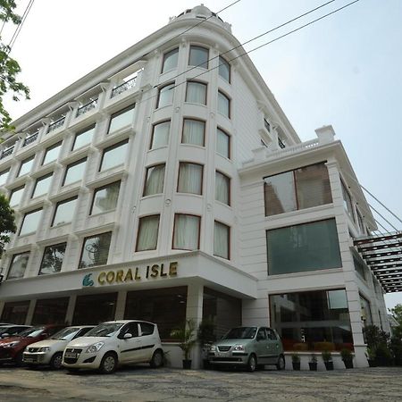 Coral Isle Hotel Kochi Екстериор снимка
